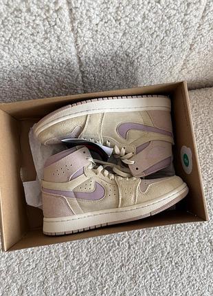 Кросівки кроссовки air jordan 1 zm air cmft2 38p