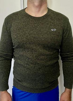 Кофта hollister розмір м