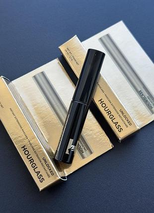 Hourglass unlocked instant extensions mascara туш для вій міні 2,7г