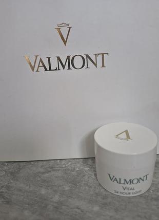 Valmont крем для обличчя vital 24.