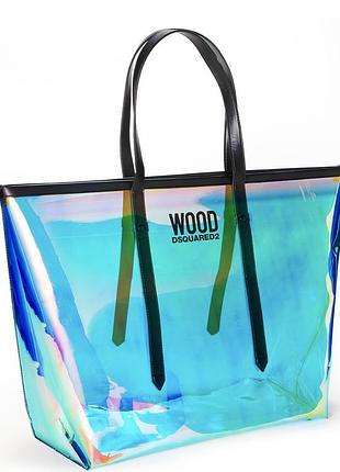 Сумка wood.dsquared
