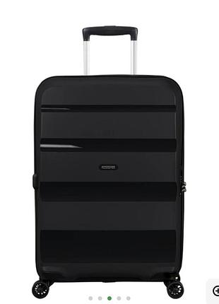 Стильна валіза (55/35/20) anerican tourister
