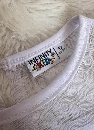 🤍 нарядне дитяче плаття infinity kids 🤍 5