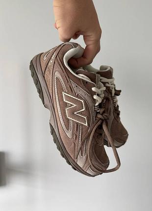 😍 кроссовки женские new balance 204l brown