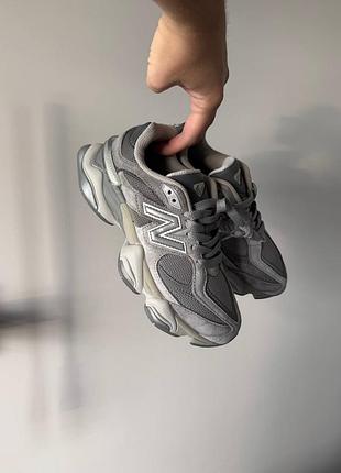 😍 кроссовки женские new balance 9060 grey