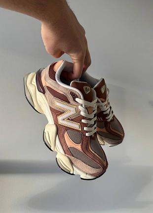 😍 кроссовки женские new balance 9060 sparrow u9060eeh