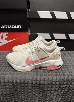 Жіночі кросівки nike air zoom bella 6 розмір 38.5 (24.5см) оригінал