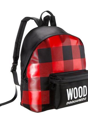 Рюкзак wood dsquared2