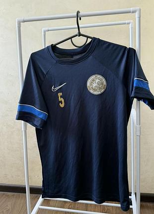 Спортивная футболка nike dri-fit academy, оригинал, размер m