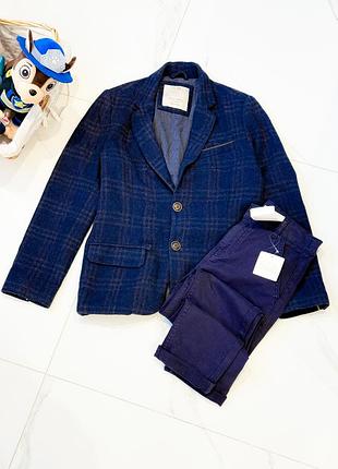 Пінджак zara 9-10 років брюки 8 років