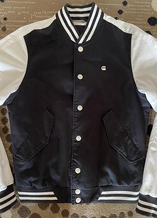 Оригінальний бомбер g- star raw (rackam sports bomber), розмір s, стан ідеальний