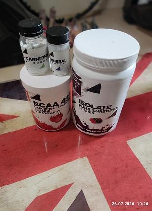 Детокс комплекс isolate 3