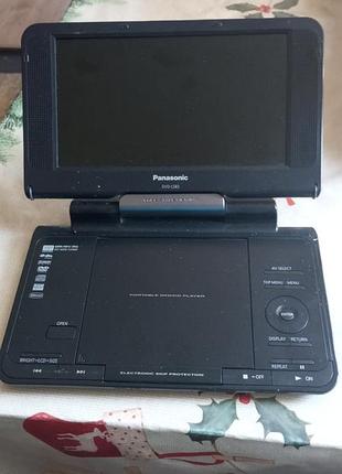 Dvd panasonic ls83