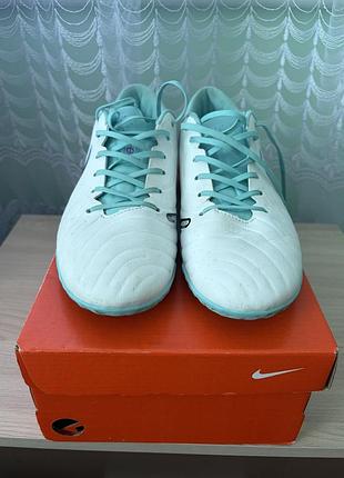 Сороканіжки nike tiempo legend 10 academy tf.