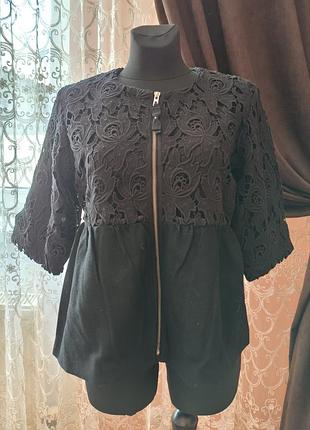 Роскошная куртка-жакет итальялия malene birger