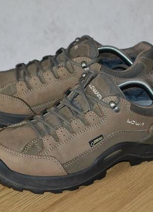 Кросівки черевики lowa renegate gtx gore tex оригінал - 41 розмір