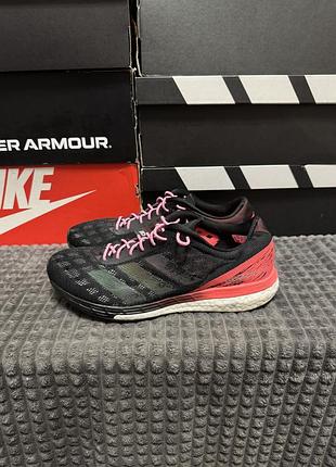 Жіночі кросівки для бігу adidas adizero boston 9 розмір 40 (25,5 см) оригінал