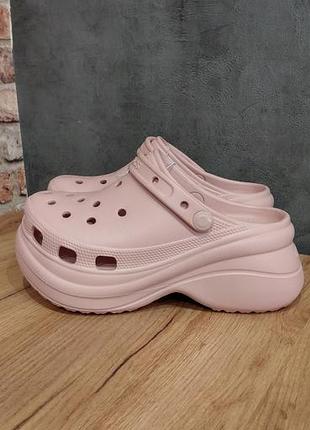 Сабо жіночі crocs/крокси/кроксы/клогі/клоги