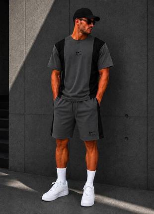 Мужской летний комплект nike