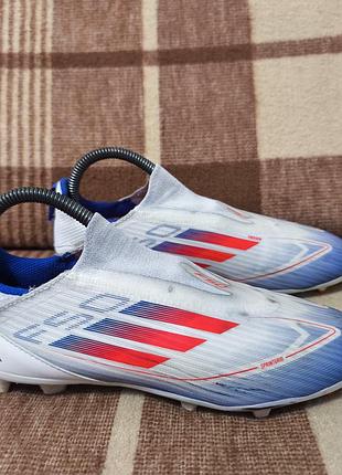 Дитяче футбольне взуття копачки бутси adidas f50