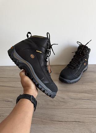 Черевики тактичні шкіряні timberland pro gore-tex оригінал