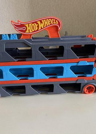 Трек hot wheels