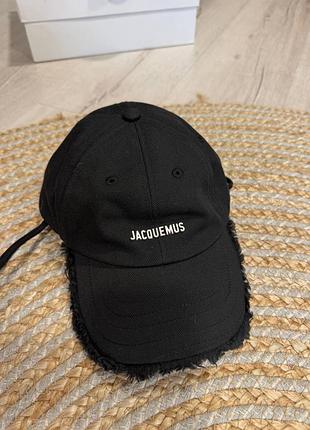 Кепка jacquemus