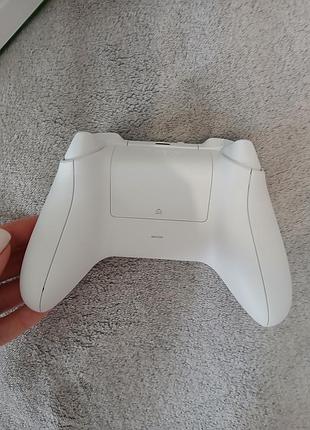 Оригинальный microsoft xbox wireless controller robot white состояние нового 6