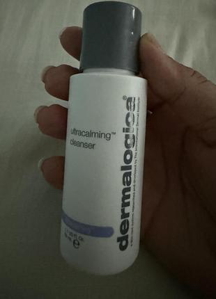 Гель для вмивання dermalogica