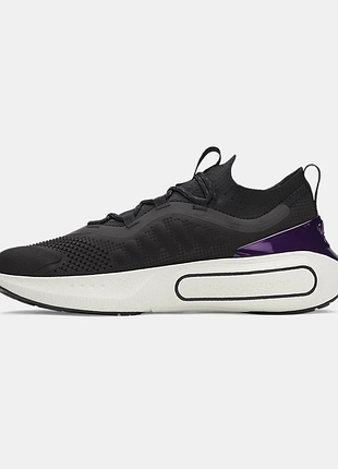 Оригінал! сша! чоловічі кросівки under armour phantom 4 chrome 6008869-001 новий стан