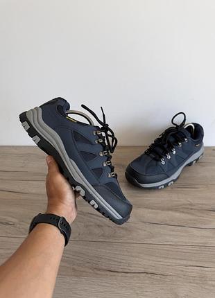 Кросівки демосезонні cushion-walk waterproof