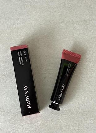 Рідкі румʼяна mary kay