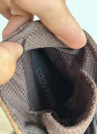 Кеди шкіряні converse оригінал 8