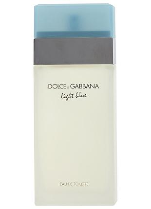 Парфуми dolce &amp;gabbana light blue 2