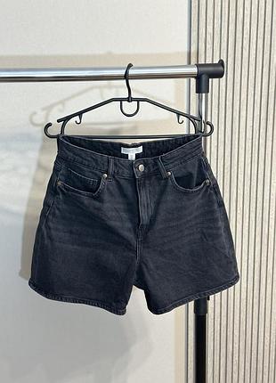 Джинсові шорти h&m