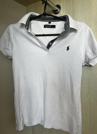 Футболка polo