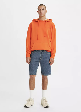 Шорты джинсовые мужские levi's 505 regular оригинал 40 (xxl)