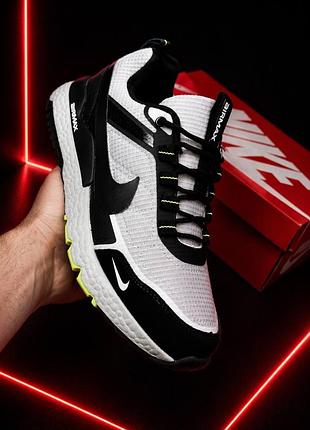 Чоловічі кросівки nike air max сірі мужские кросовки найк