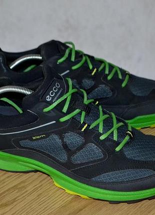 Кроссовки ecco biom performance trail оригинал - 40 размер