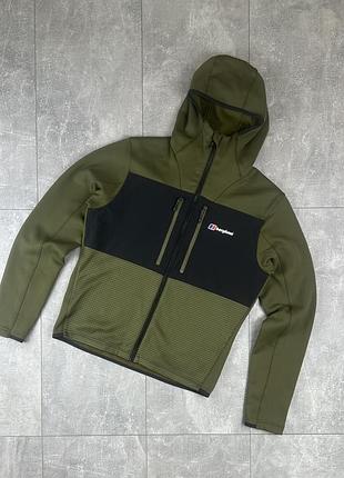 Berghaus кофта худи туристическая