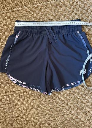 Шорти new balance xs