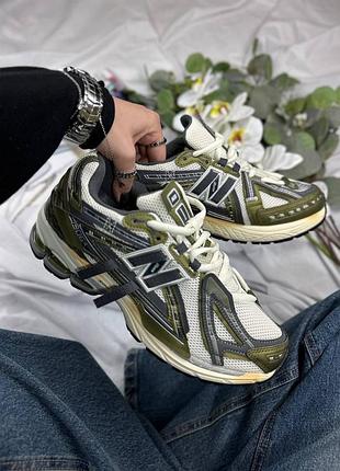 Чоловічі кросівки new balance 1906a olive juice sea salt