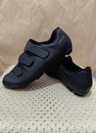Велосипедные кроссовки shimano sho-xc100m