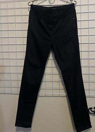 Джинси чорні skinny sexy highwaist