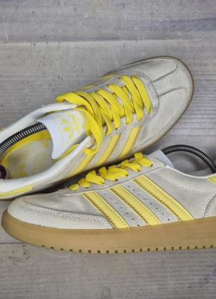 Кеды кроссовки adidas samba platform wales bonner
