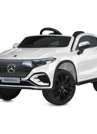 Детская электрическая машинка mercedes-benz m 6161eblr-1, до 30 кг, 2wd, 2 мотора 45 вт, 12 в, возраст 3–8 лет