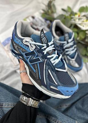 Чоловічі кросівки new balance 1906a deep blue