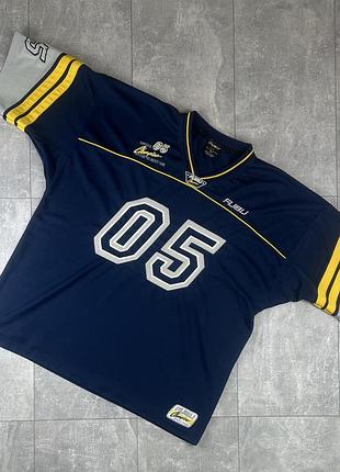 Fubu футболка джерси