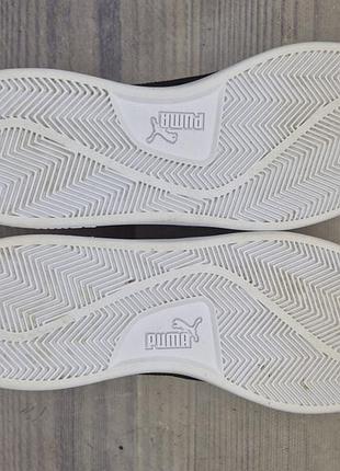 Кроссовки кеды puma 5