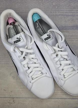 Кроссовки кеды puma 3